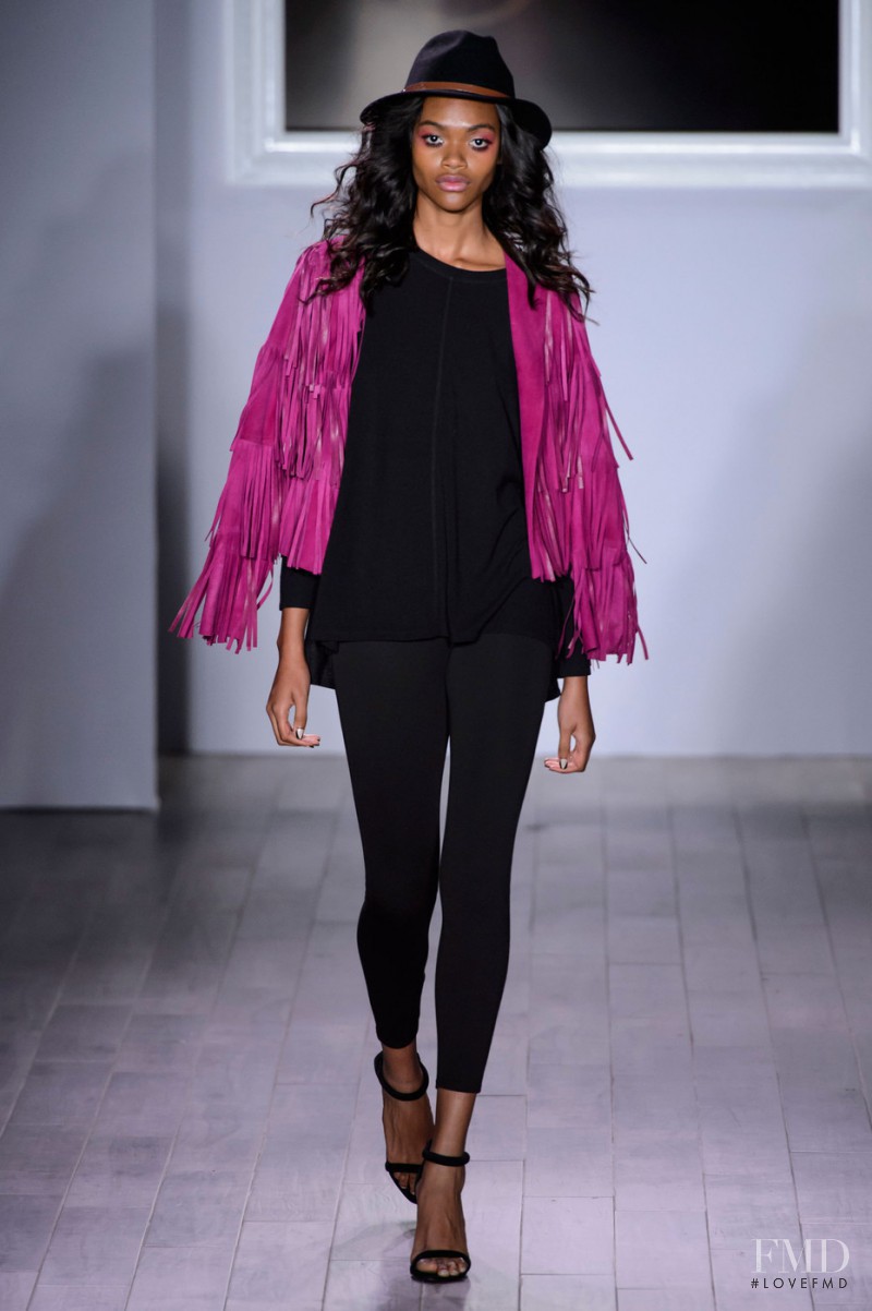 Serena Williams Signature Statement fashion show for Spring/Summer 2016