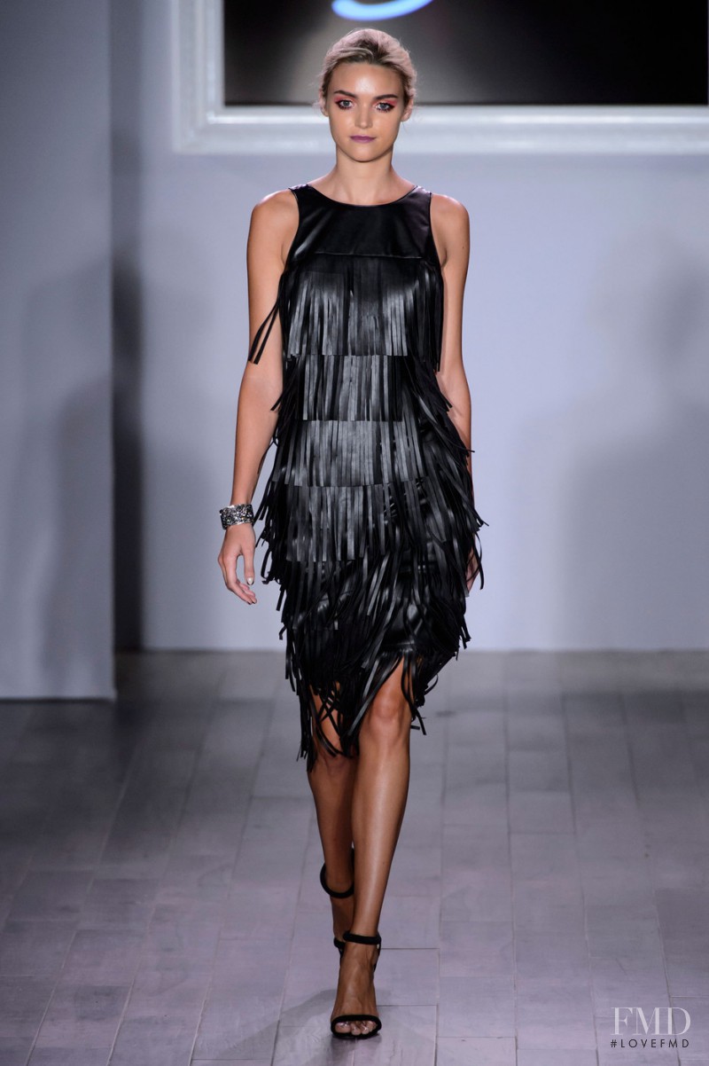 Serena Williams Signature Statement fashion show for Spring/Summer 2016