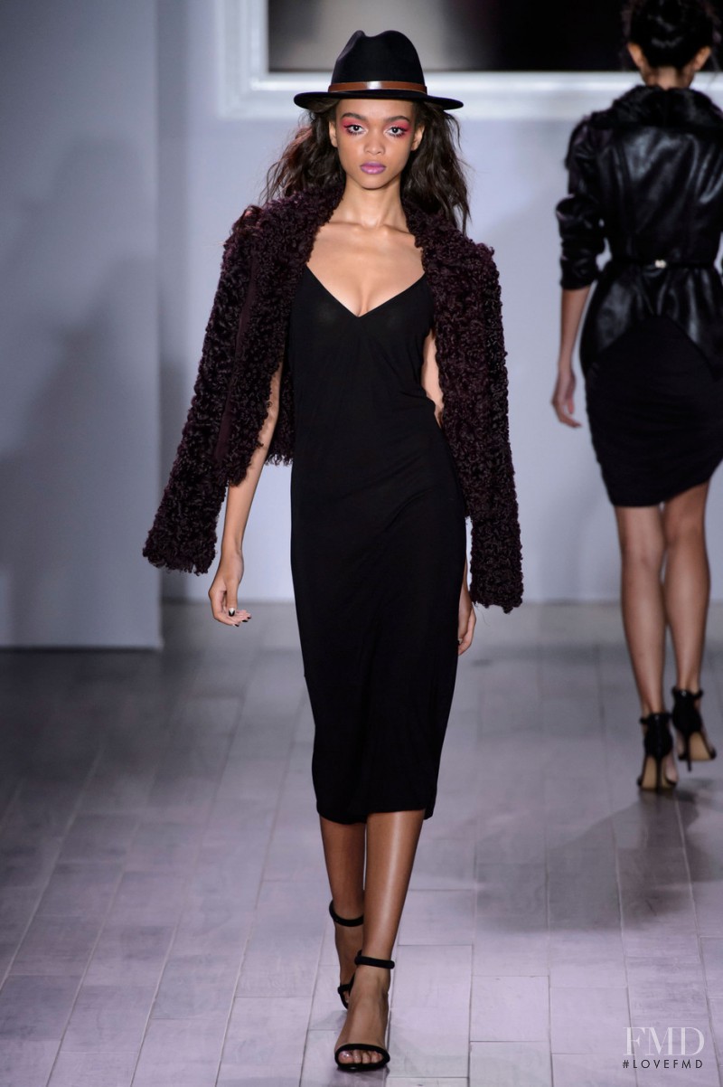 Serena Williams Signature Statement fashion show for Spring/Summer 2016