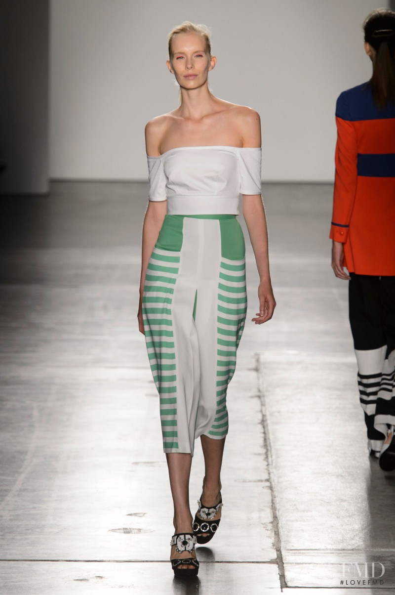 Giulietta fashion show for Spring/Summer 2016