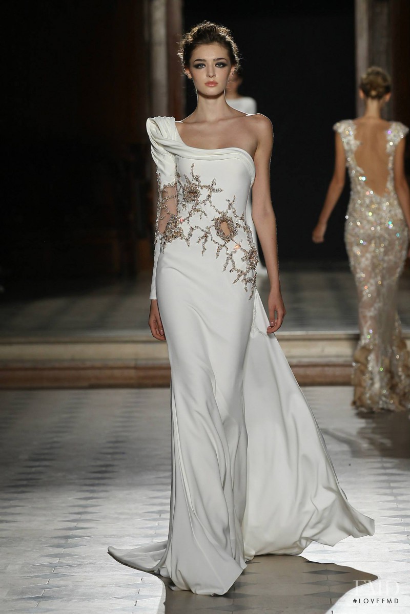 Tony Ward fashion show for Autumn/Winter 2015