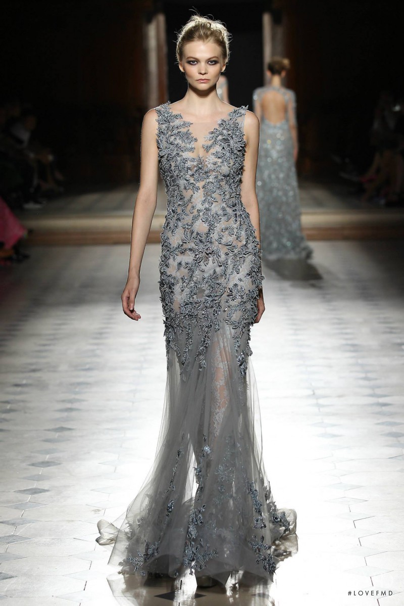 Tony Ward fashion show for Autumn/Winter 2015