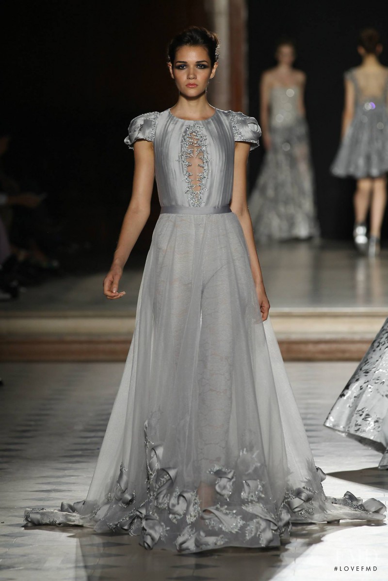 Tony Ward fashion show for Autumn/Winter 2015