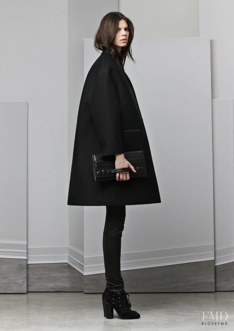 Neil Barrett fashion show for Autumn/Winter 2012