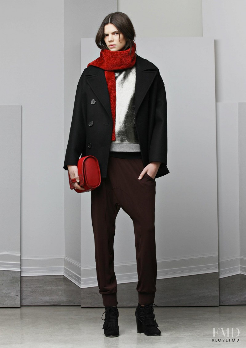 Neil Barrett fashion show for Autumn/Winter 2012