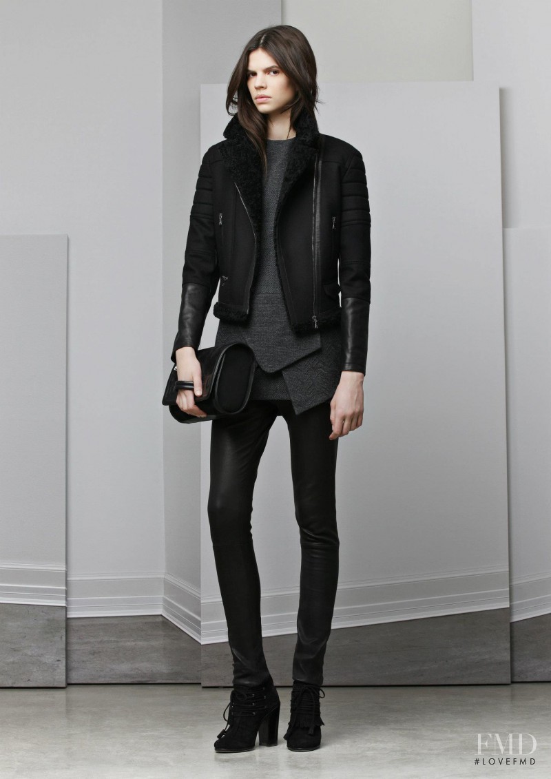 Neil Barrett fashion show for Autumn/Winter 2012