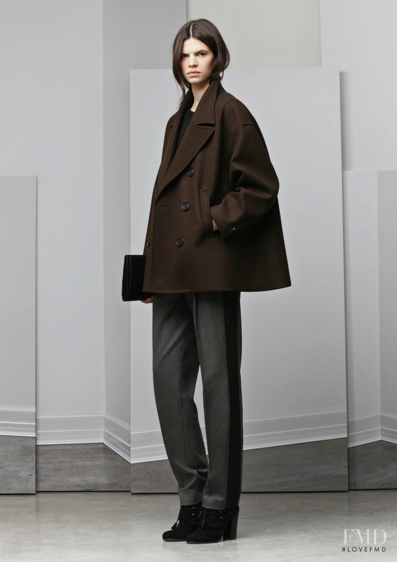 Neil Barrett fashion show for Autumn/Winter 2012