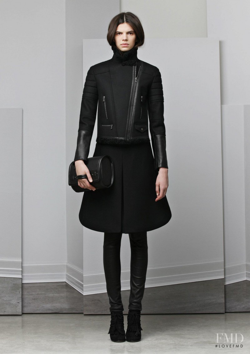 Neil Barrett fashion show for Autumn/Winter 2012