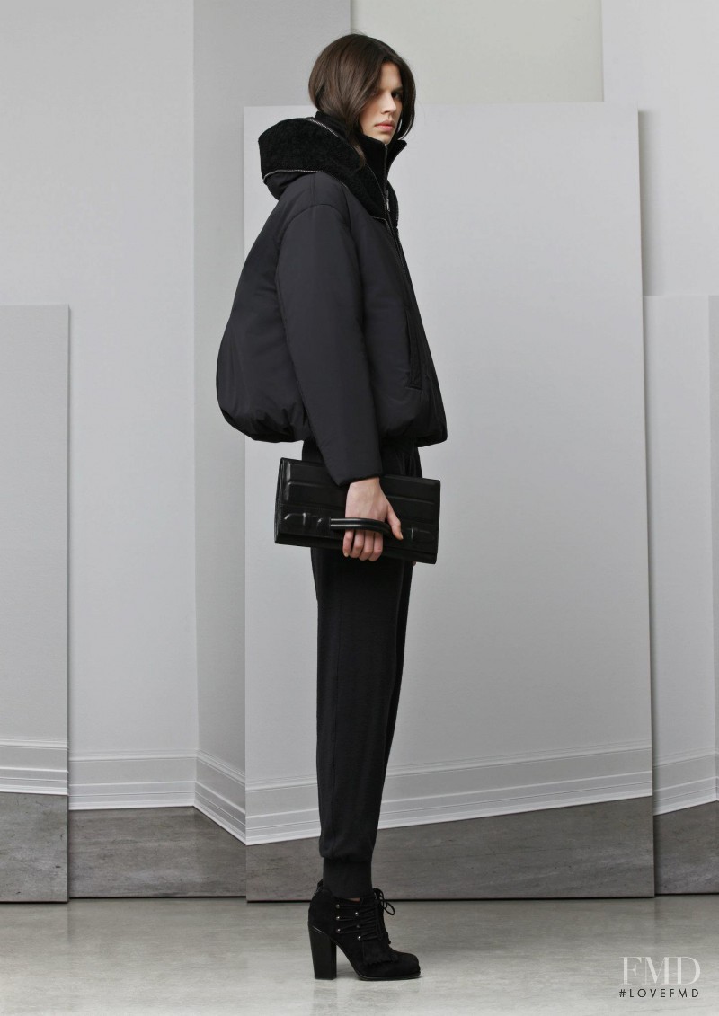 Neil Barrett fashion show for Autumn/Winter 2012