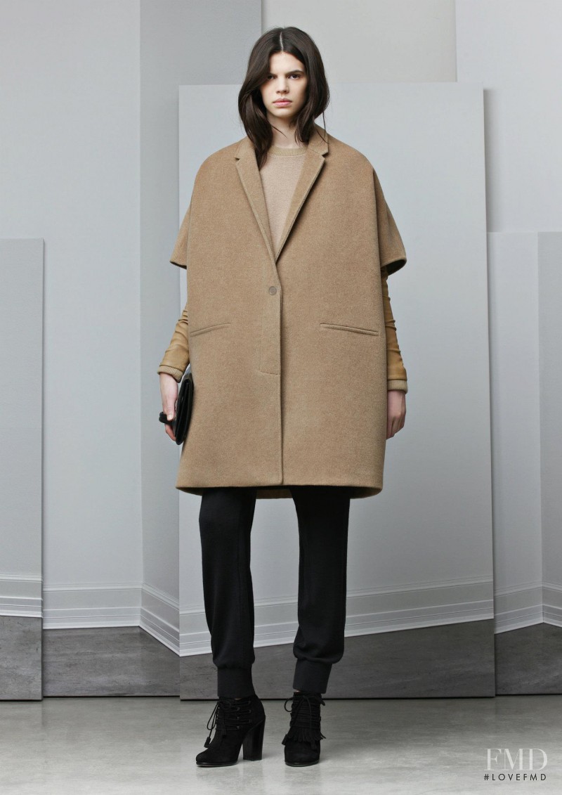 Neil Barrett fashion show for Autumn/Winter 2012