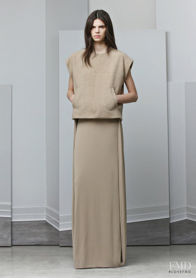 Neil Barrett fashion show for Autumn/Winter 2012