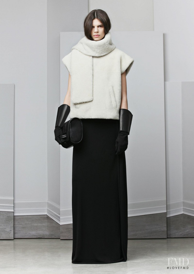 Neil Barrett fashion show for Autumn/Winter 2012