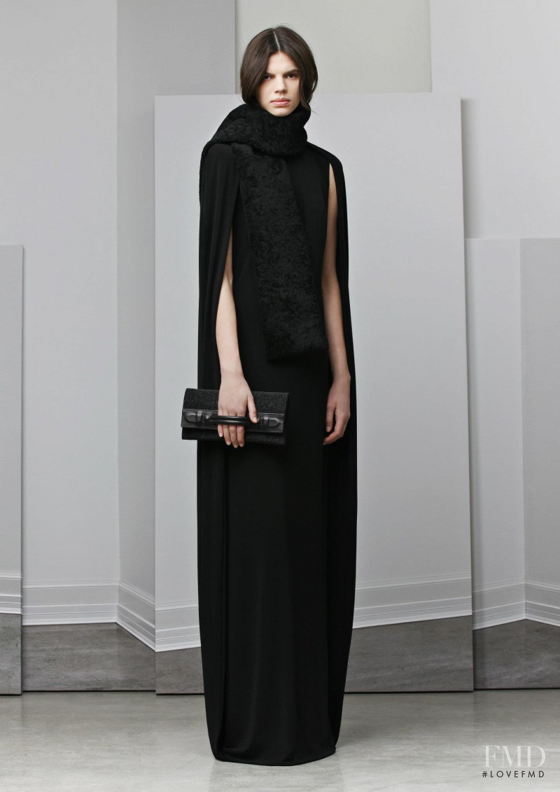 Neil Barrett fashion show for Autumn/Winter 2012