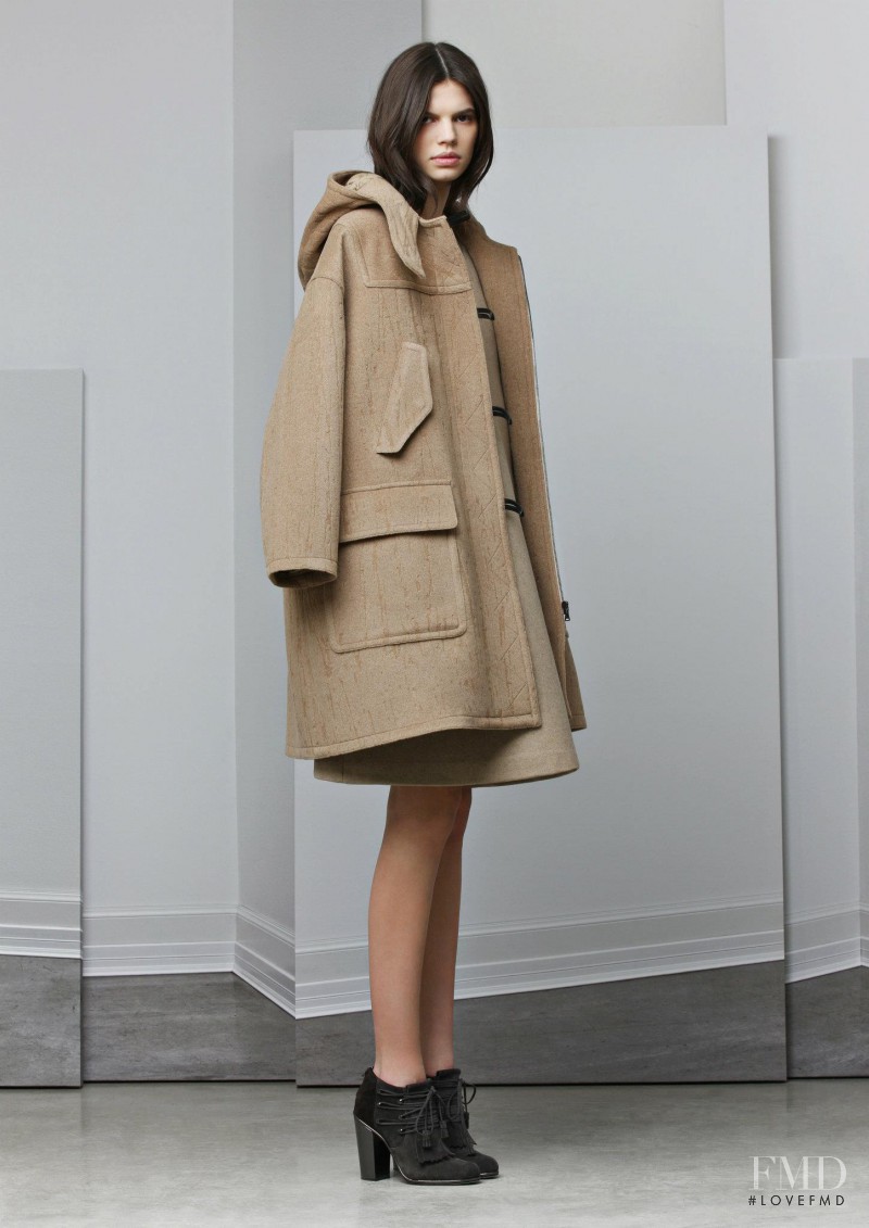 Neil Barrett fashion show for Autumn/Winter 2012