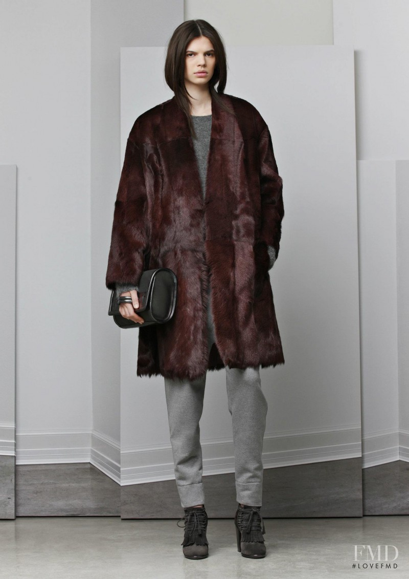 Neil Barrett fashion show for Autumn/Winter 2012