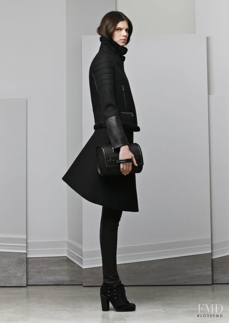 Neil Barrett fashion show for Autumn/Winter 2012