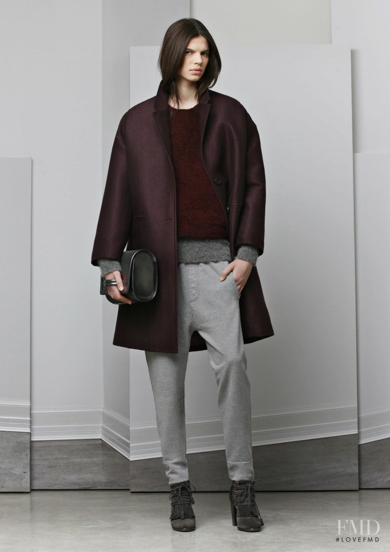 Neil Barrett fashion show for Autumn/Winter 2012