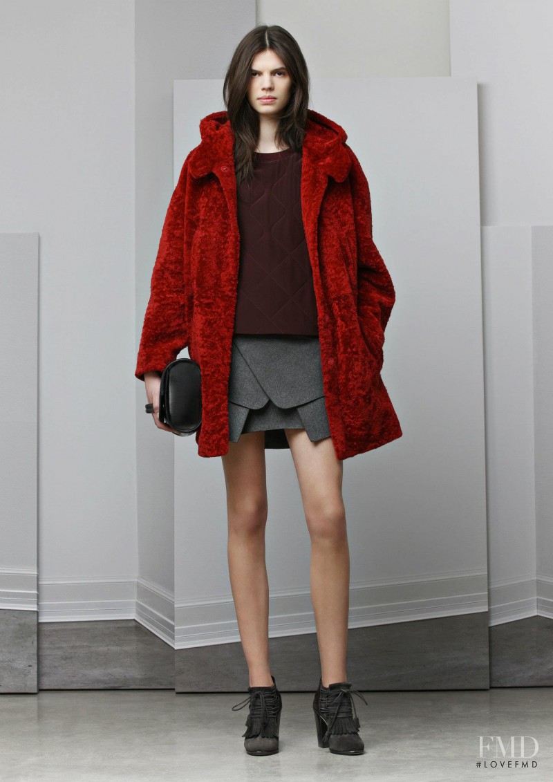 Neil Barrett fashion show for Autumn/Winter 2012