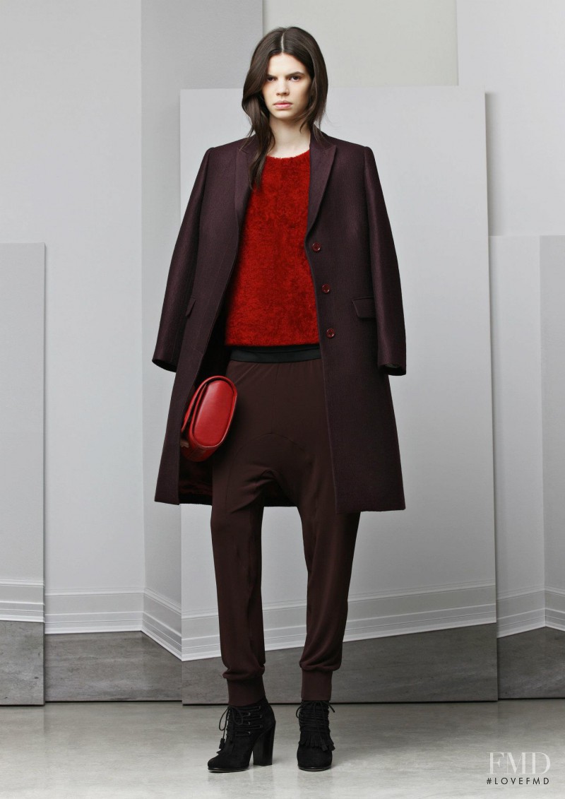 Neil Barrett fashion show for Autumn/Winter 2012