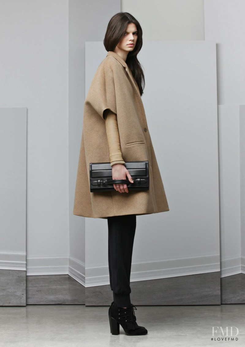 Neil Barrett fashion show for Autumn/Winter 2012