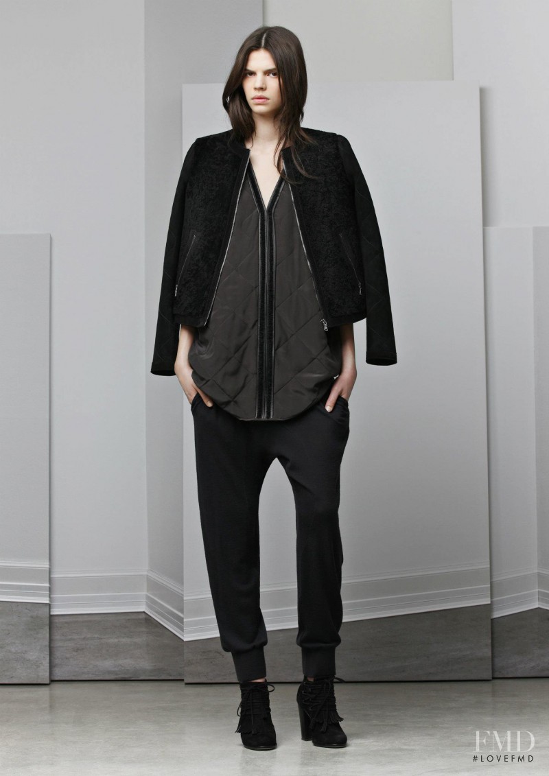 Neil Barrett fashion show for Autumn/Winter 2012