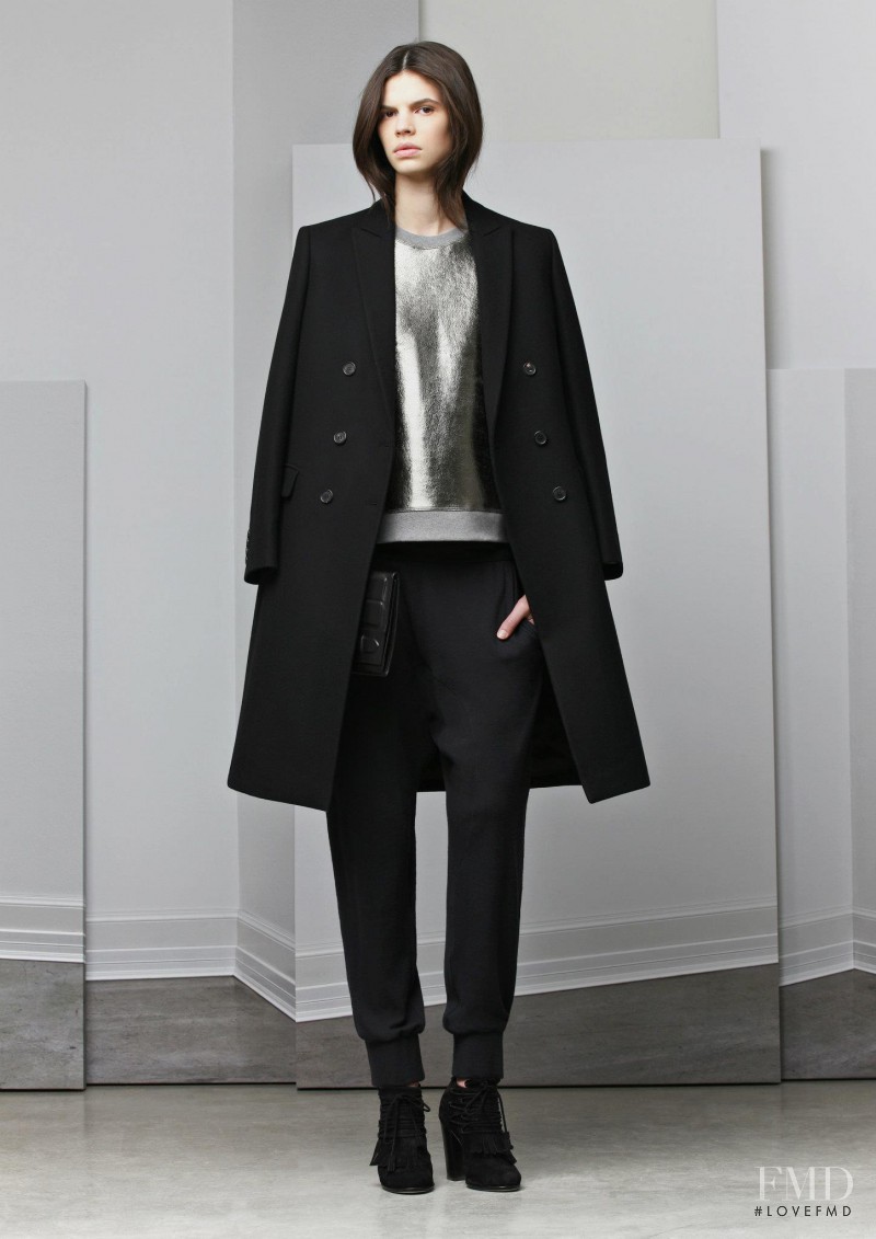 Neil Barrett fashion show for Autumn/Winter 2012