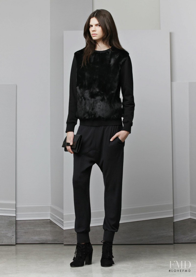 Neil Barrett fashion show for Autumn/Winter 2012