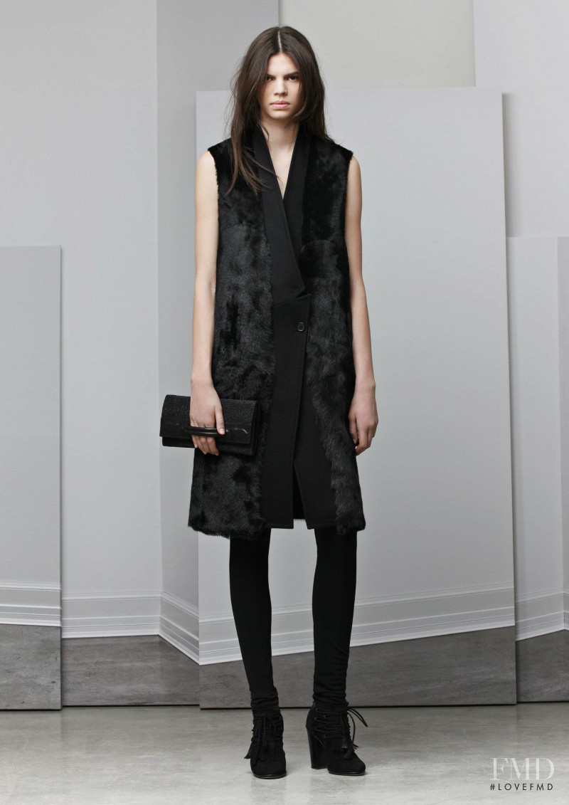 Neil Barrett fashion show for Autumn/Winter 2012