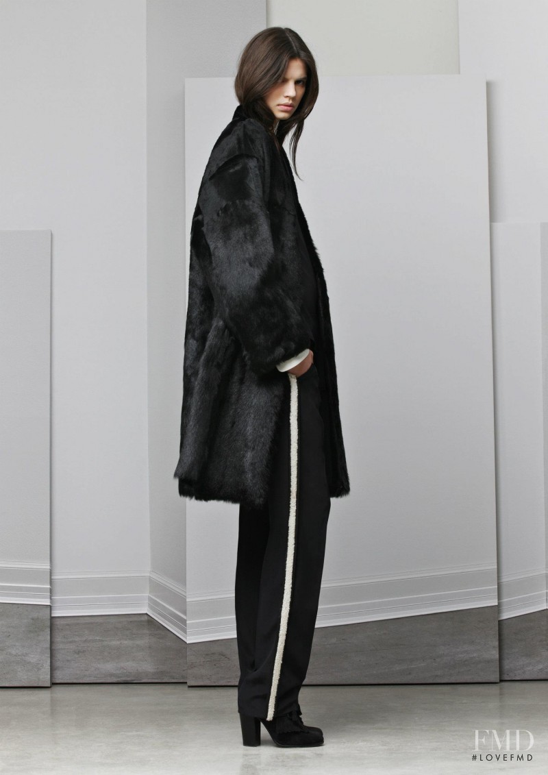 Neil Barrett fashion show for Autumn/Winter 2012