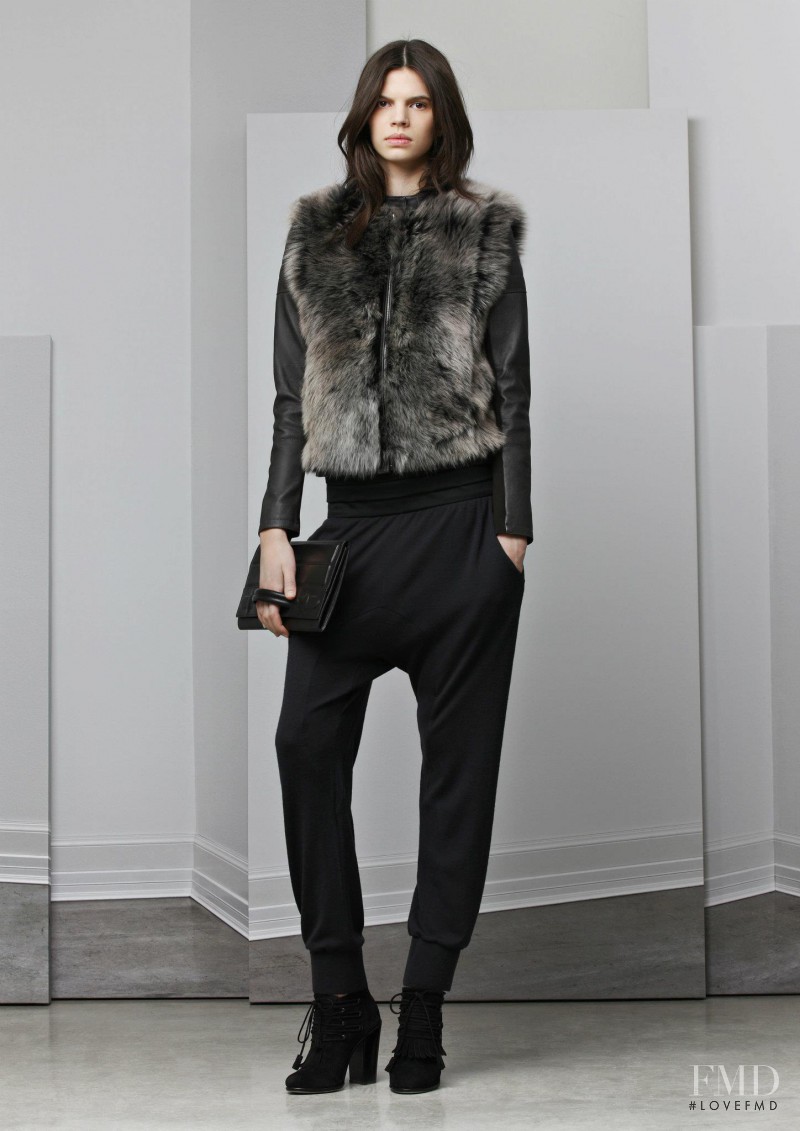 Neil Barrett fashion show for Autumn/Winter 2012