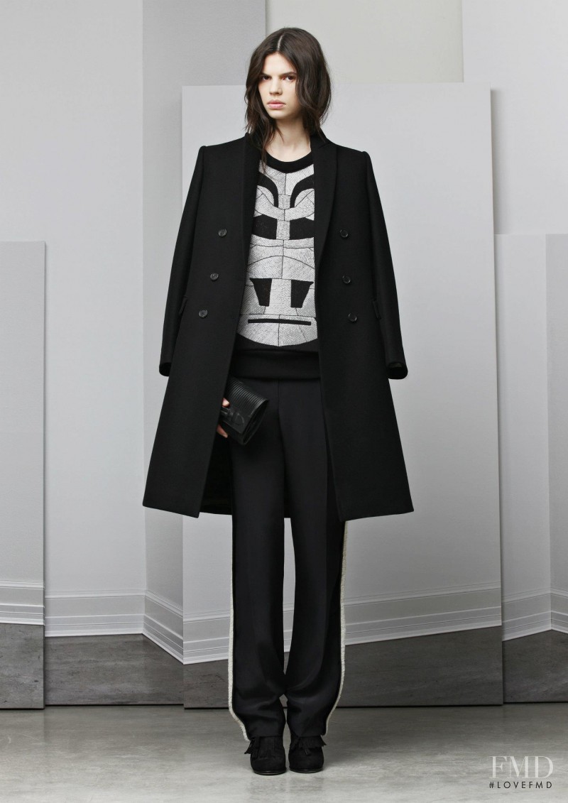 Neil Barrett fashion show for Autumn/Winter 2012