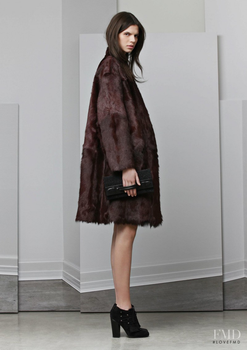 Neil Barrett fashion show for Autumn/Winter 2012