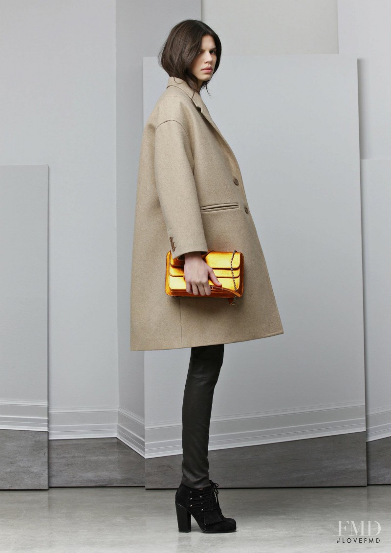 Neil Barrett fashion show for Autumn/Winter 2012