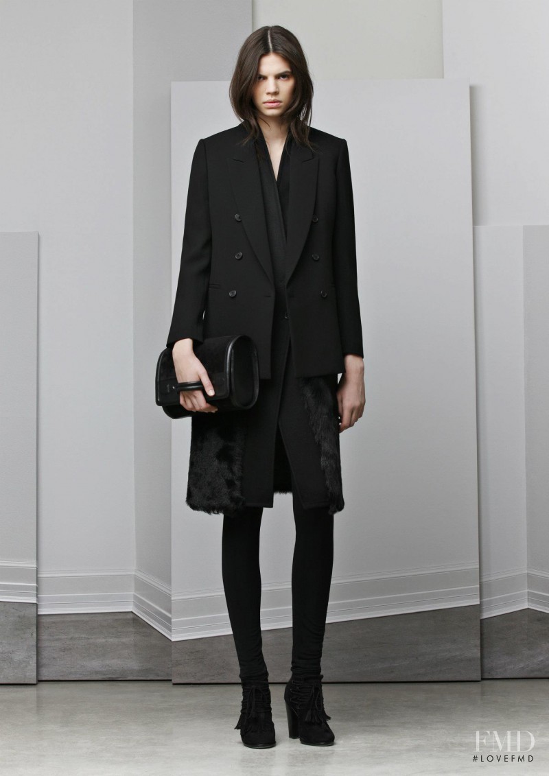 Neil Barrett fashion show for Autumn/Winter 2012