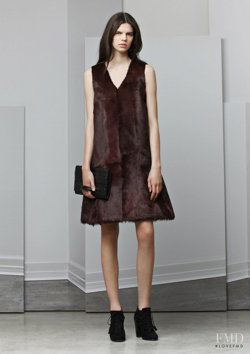 Neil Barrett fashion show for Autumn/Winter 2012