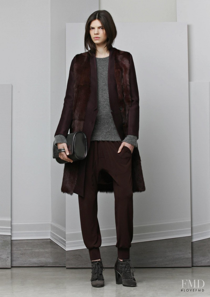 Neil Barrett fashion show for Autumn/Winter 2012