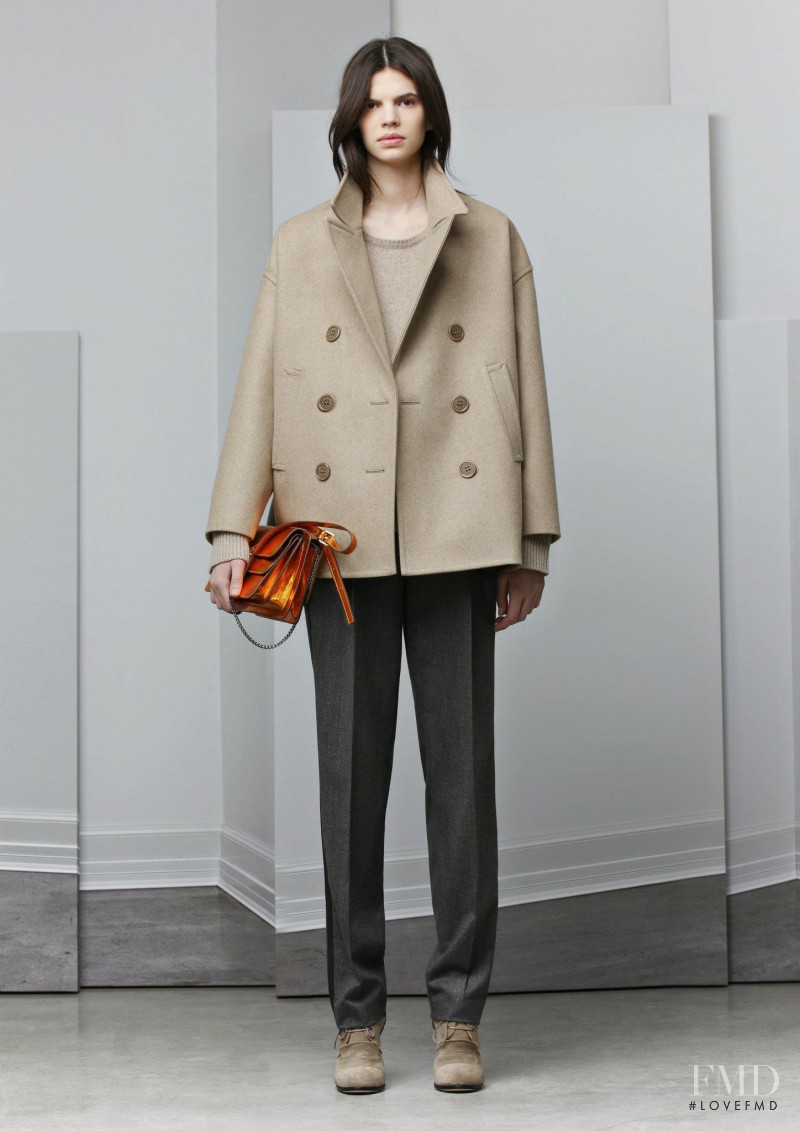 Neil Barrett fashion show for Autumn/Winter 2012