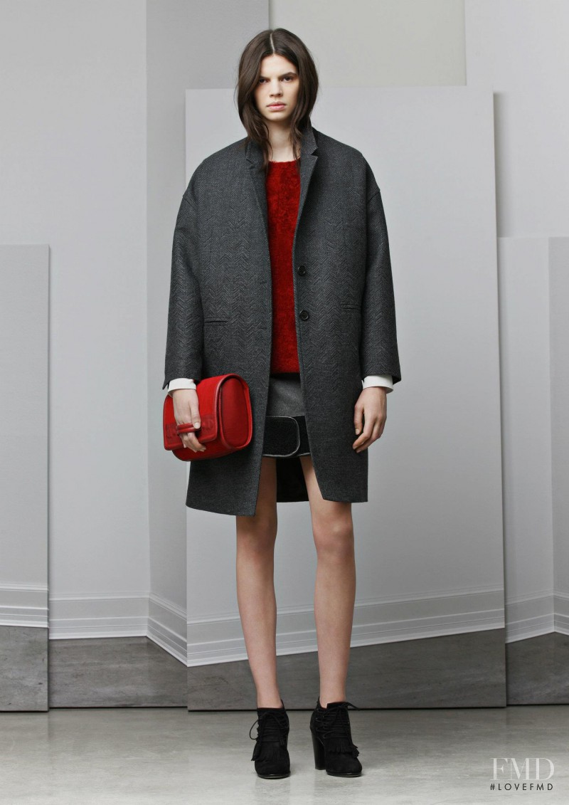 Neil Barrett fashion show for Autumn/Winter 2012