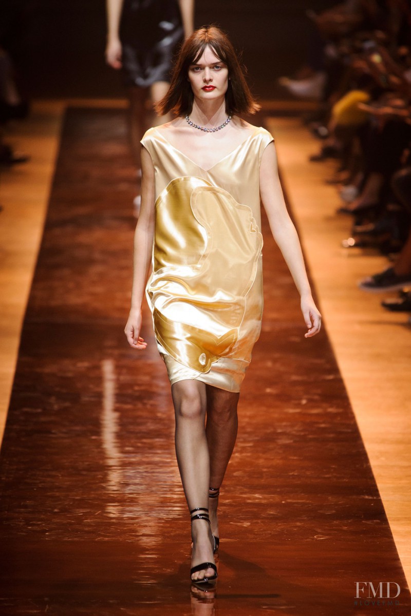 Nina Ricci fashion show for Spring/Summer 2016