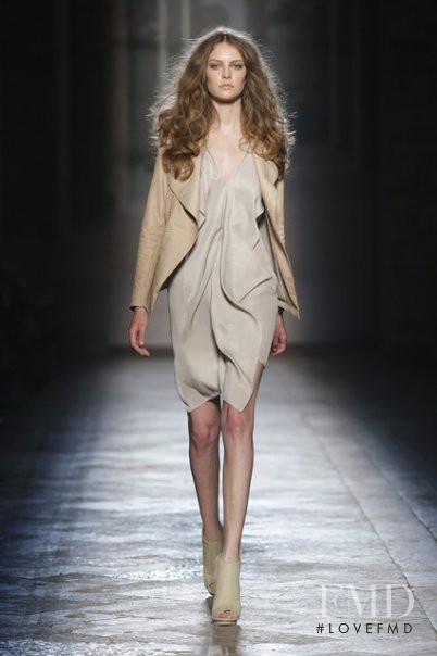 Neil Barrett fashion show for Spring/Summer 2010