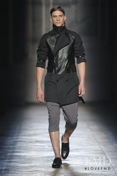 Neil Barrett fashion show for Spring/Summer 2010