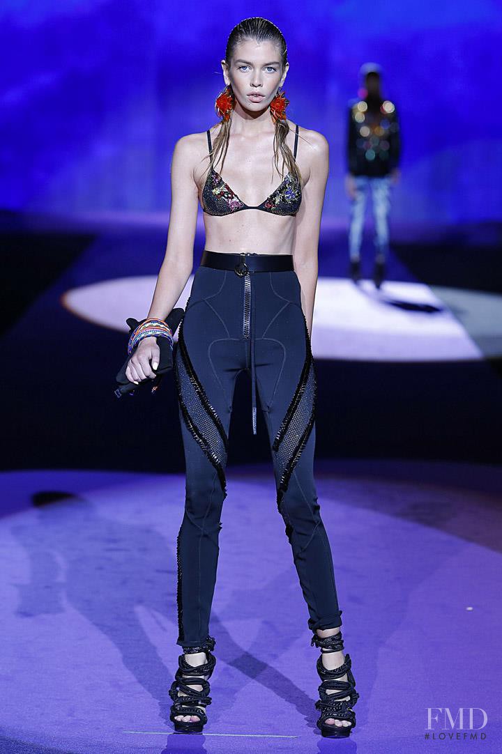 DSquared2 fashion show for Spring/Summer 2016