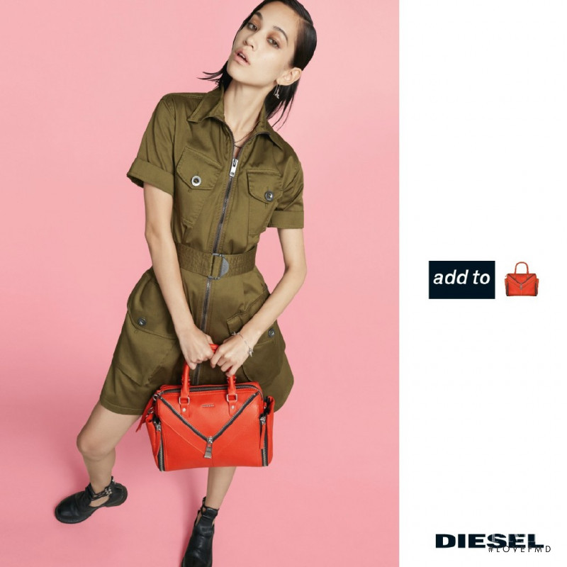 Diesel advertisement for Spring/Summer 2016