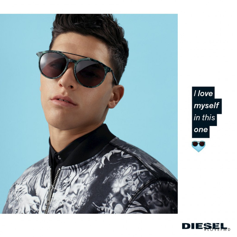 Diesel advertisement for Spring/Summer 2016