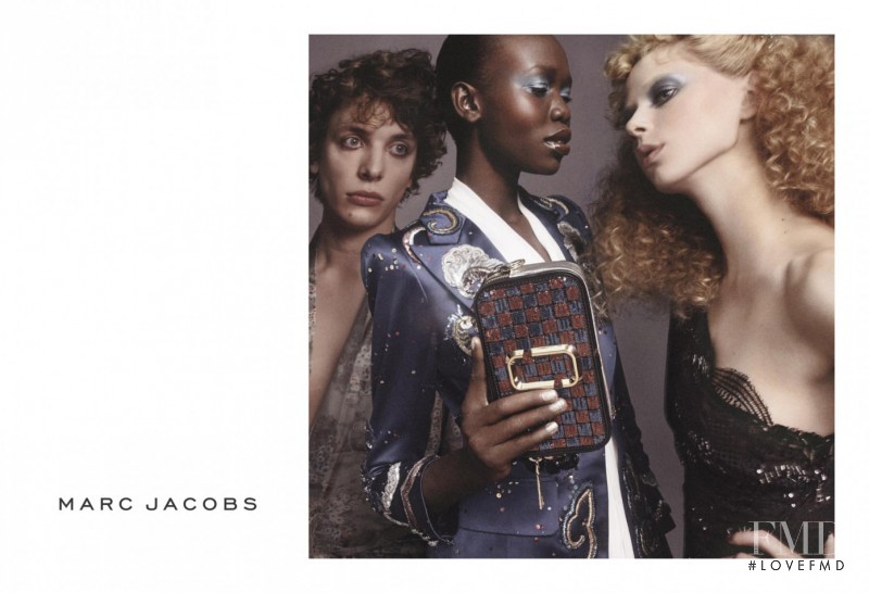 Samantha York featured in  the Marc Jacobs advertisement for Spring/Summer 2016