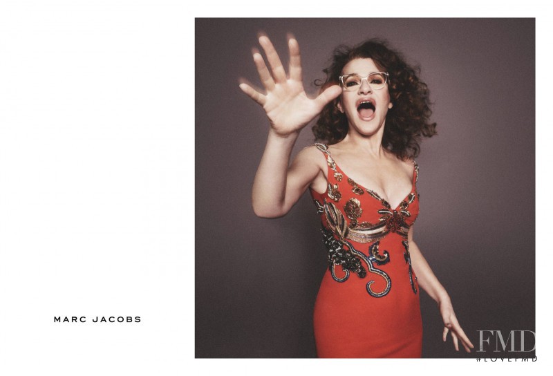 Marc Jacobs advertisement for Spring/Summer 2016