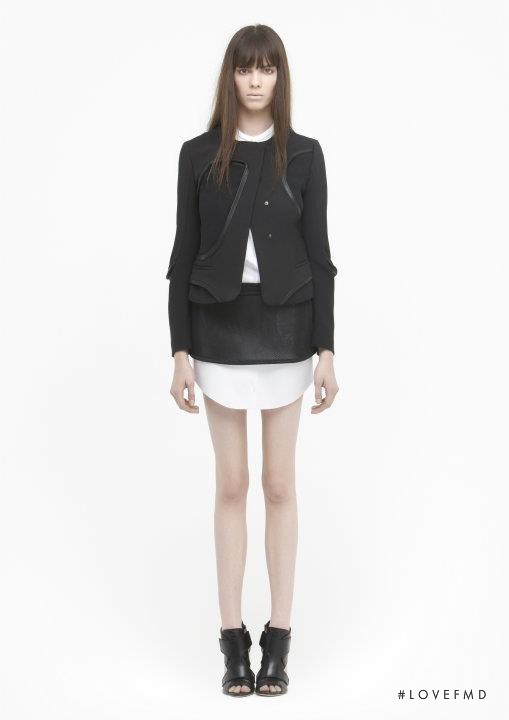 Neil Barrett fashion show for Spring/Summer 2012