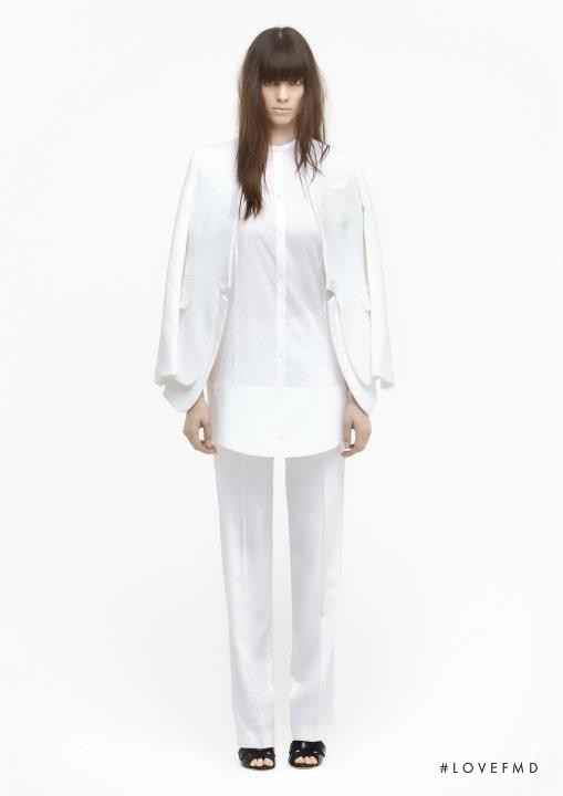 Neil Barrett fashion show for Spring/Summer 2012