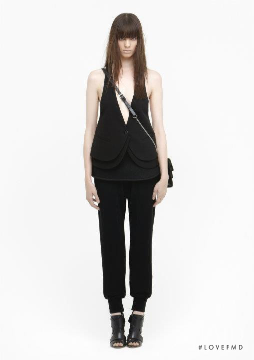 Neil Barrett fashion show for Spring/Summer 2012