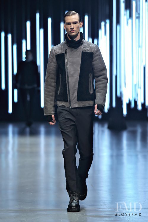 Neil Barrett fashion show for Autumn/Winter 2011